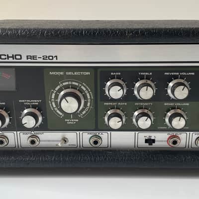 Roland RE-201 Space Echo Tape Delay / Reverb | Reverb Norway