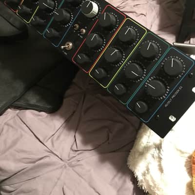Porter Grinder Mastering EQ (GOLY) 2019 Black image 2