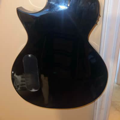ESP LTD TL-12 with Rosewood Fretboard 2015 - 2017 - Black image 7