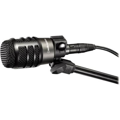 Audio-Technica ATM250 Hypercardioid Dynamic Instrument Microphone (Open Box) image 2