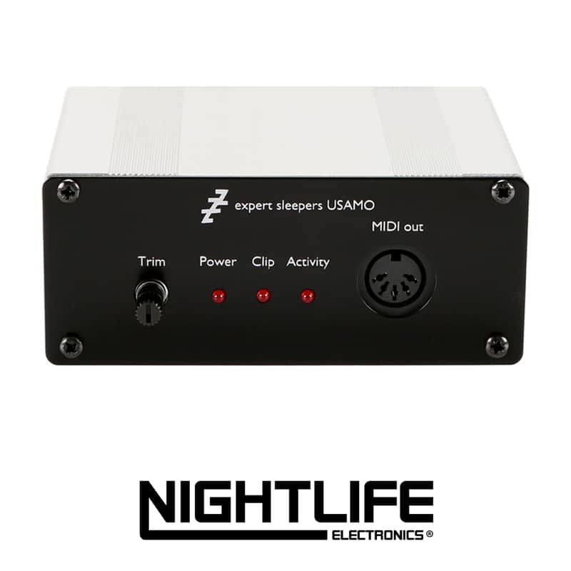 Expert Sleepers Usamo image 1