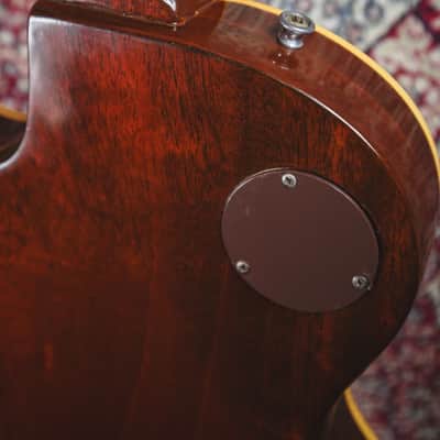 Gibson Les Paul Deluxe 1973 - Natural image 9