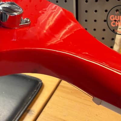 2019 Gibson Firebird Cardinal Red OHSC Original Mini Humbuckers 7lb 6oz image 17