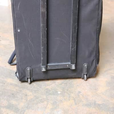 Farmer Foot Drums 7 Pedal Portable Acoustic Foot Percussion With Case image 10
