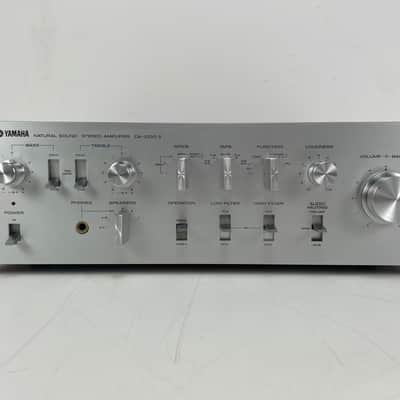 Yamaha - CA-1000 2 - Stereo Amplifier - 110V - Fully Serviced Bild 6