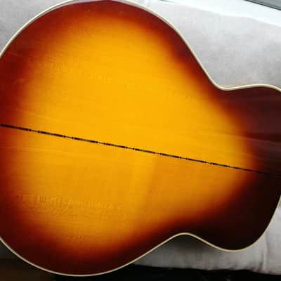 Gibson J-200 Artist 1975 - Sunburst image 11