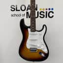 Fender Standard Stratocaster, Laurel - 3-color Burst