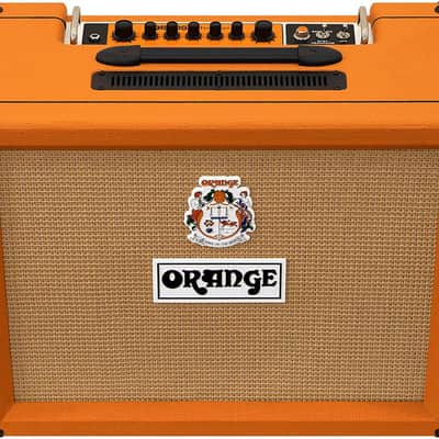 Orange TremLord 30 1x12 Combo Guitar Tube Amplifier, 1/2/15/30 Watts Switchable image 1