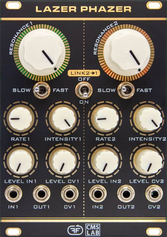FEEDBACK LAZER PHAZER : BRAND NEW :  [DETROIT MODULAR] image 1