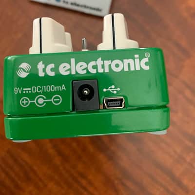 TC Electronic Corona Chorus 2011 - Present - Green image 3
