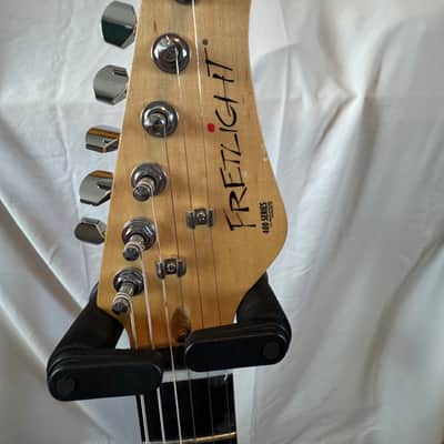 Fretlight FG-421 Traditional 2012 - Renegade Red image 5