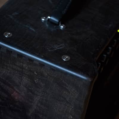 Mesa Boogie Express 5:25 2010 - HardWood CUSTOM Flame Maple image 8