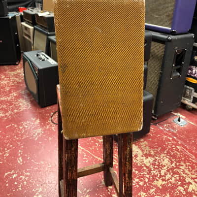 1955 Fender Tremolux 5E9 Narrow Panel Tweed image 9