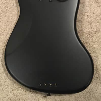 Jericho Alpha Blacker 2019 Black Left Handed image 7