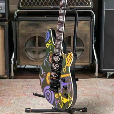Reverend Vernon Reid Totem Series Electric Guitar - Talisman image 20