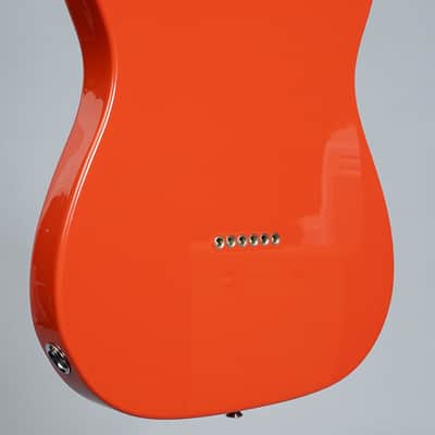 Fender Vintera 50's Telecaster 2019 - Fiesta Red image 4