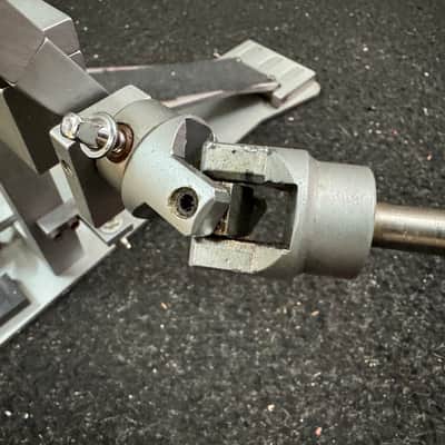 Axis AX-A2 A Series Double Bass Drum Pedal 2010s - Silver imagen 9