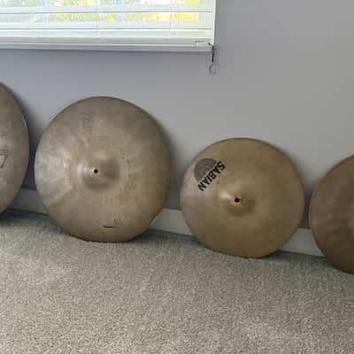 Sabian HHX Legacy (cymbal pack) 2010 image 2