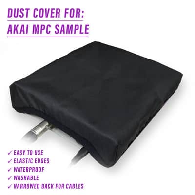 DUST COVER for Akai MPC SAMPLE image 2