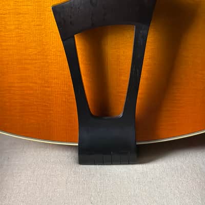 Kiso Ribbecke Archtop 17" image 6