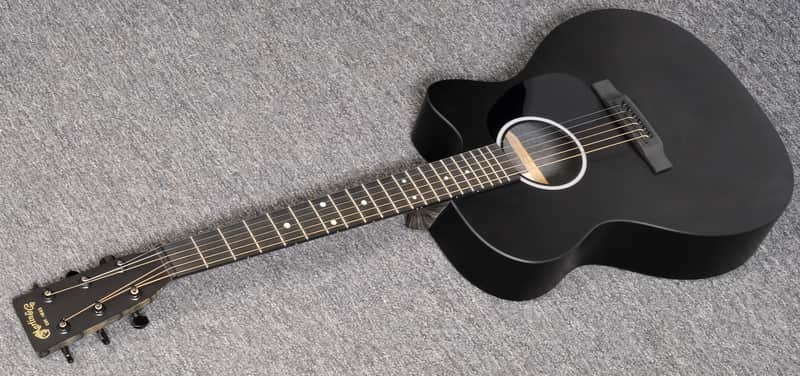 Martin X Series Special Guitar w Fishman Electronics