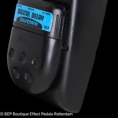Ibanez DL5 Soundtank Digital Delay 90's s/n 1077899 made in Japan image 6