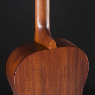 Gretsch G9200 Boxcar Round-Neck Resonator (Natural) - Dobro Bild 10