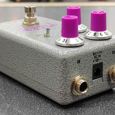 Fender Hammertone Fuzz 2022 - Present - Hammered Metal image 5