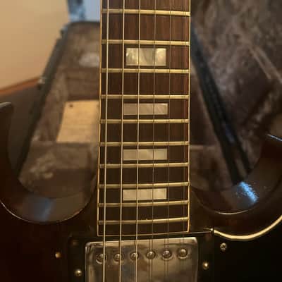 Gibson SG Standard 1972 - Natural image 7