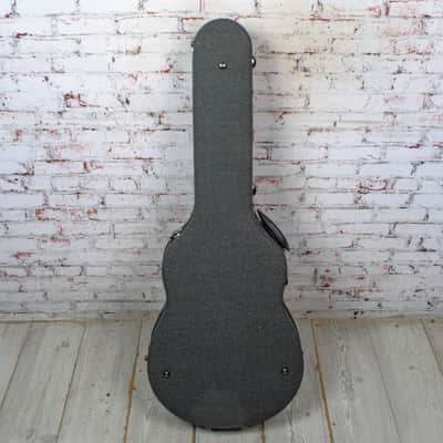 Yamaha - Premium FS9 R - Concert-Style Acoustic Guitar - Adirondack Spruce / Indian Rosewood - Natural - w/ Hardshell Case - x104A image 11