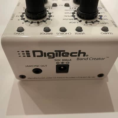 DigiTech SDRUM Strummable Drums 2010s - White image 5