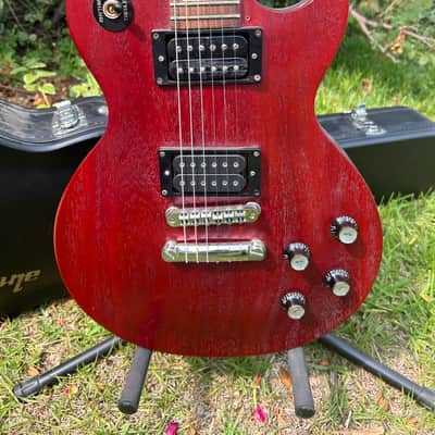 Gibson Les Paul Studio Faded w/ hardcase 2007 - Faded cherry image 2