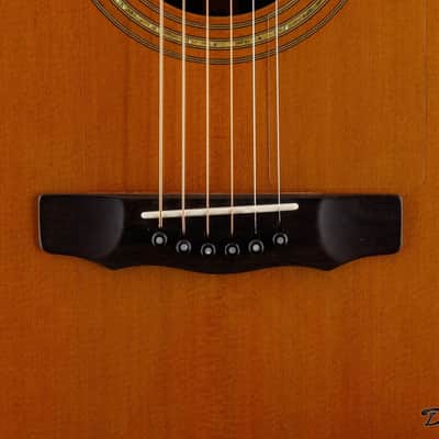 1997 Olson SJ Cutaway, Indian Rosewood/Cedar image 18
