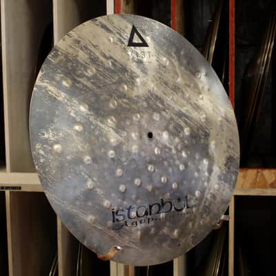 Istanbul Agop 20" Xist Dry Dark Flat Ride 1584g image 3