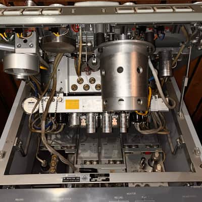 Studer J-37 4-Track Reel to Reel Tape Machine image 4