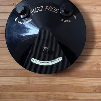 Dunlop JBF3B Joe Bonamassa Signature Fuzz Face | Reverb Canada