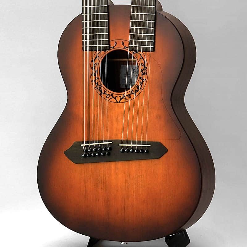 K.Yairi Limited Edition WX-22E Custom ANV | Reverb