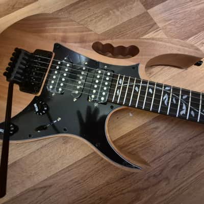 RNC Customs Custom JEM Style Guitar 2026 - Natural image 6