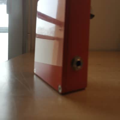 Free The Tone HB-2 Heat Blaster Distortion - Modern Gain - Red image 6