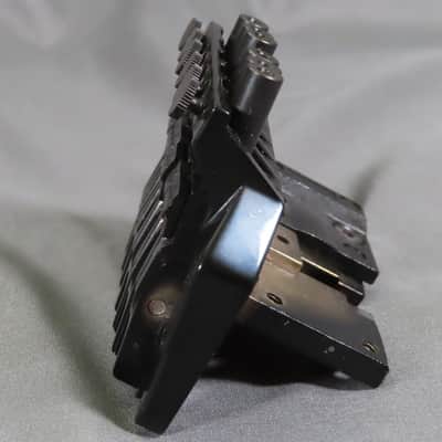 Kahler 2720 Spyder Double-Locking Floyd Rose Licensed Tremolo Bridge Made in USA image 3