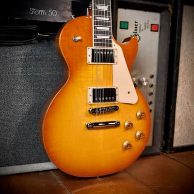 Gibson Les Paul Studio Session Honey Burst 2024 image 7