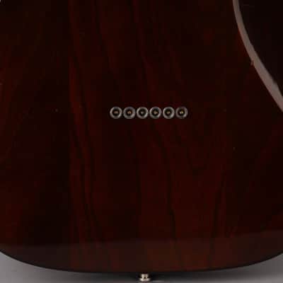 Fender American Select Telecaster - 2012 - Flame Maple - Violin Burst image 13