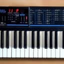 Korg Poly 800 MKII Analog Umhängekeyboard Delay Super Zustand Anlieferung möglich