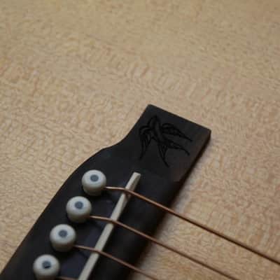 MARTIN "000JR-10E Shawn Mendes,Natural" GIGBAG image 6