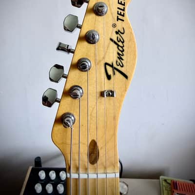 Fender AVRI American Vintage '69 Telecaster Thinline Reissue image 3