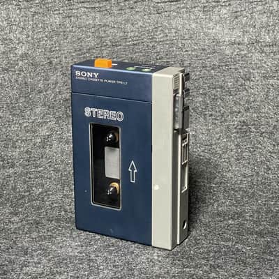 Sony Walkman TPS-L2 Serviced New Belt Replaced Tested image 6