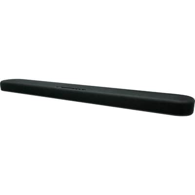 Yamaha SR-B20A Sound Bar with Dual Built-In Subwoofers, Black image 5