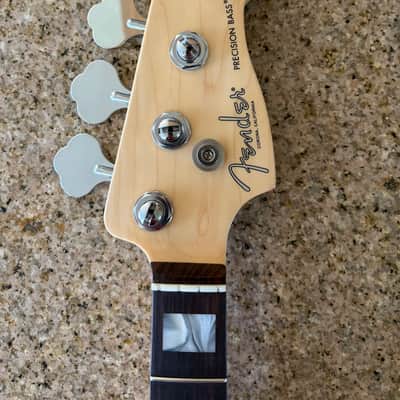 Fender Mod Shop Precision Bass Neck Loaded image 2