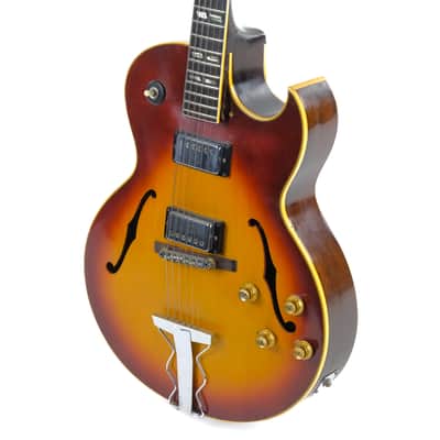 Gibson ES-175 D 1965 - Sunburst image 5