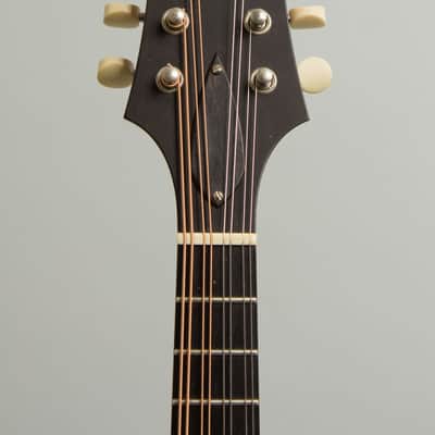 Collings MT Carved Top Mandolin (2014), ser. #A2919, original black hard shell case. image 5